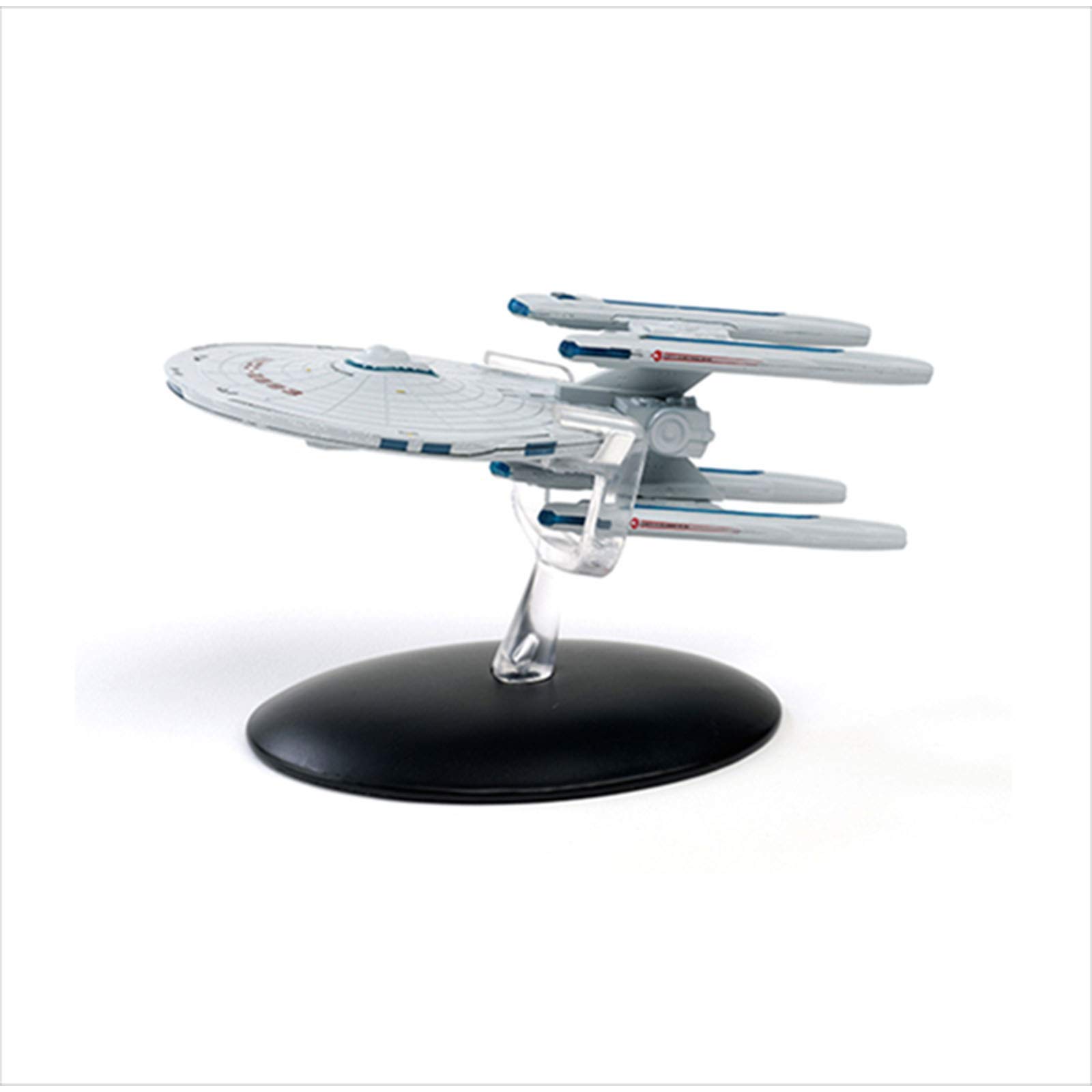 Amazon.com: Eaglemoss Hero Collector - USS Stargazer NCC-2893